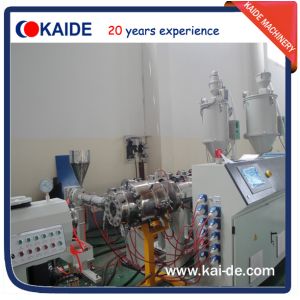 Buy cheap Glassfiber PPR pipe extruding machine 28-30m/min KAIDE extruder from wholesalers