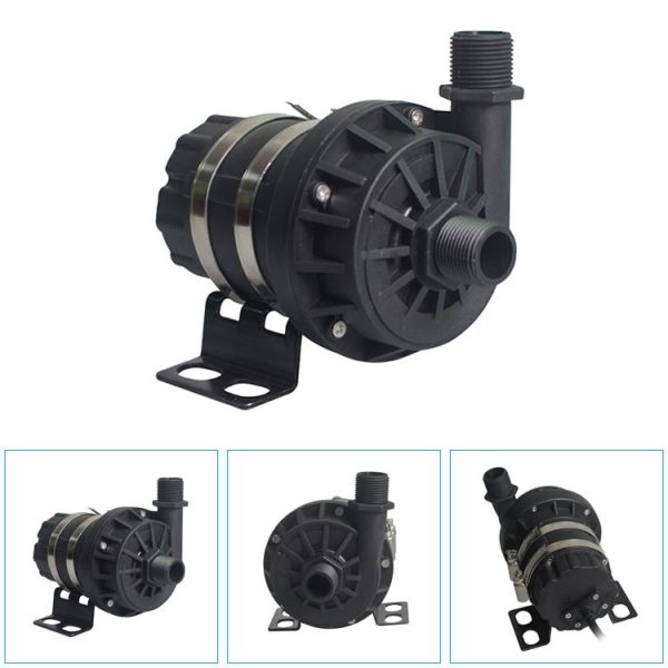 Quality Brushless Centrifugal 12v 24v Dc Cooler Pump Dc Mini Water Pump for sale