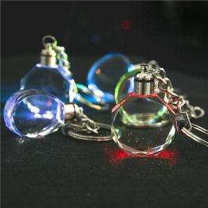 Buy cheap Diffrent Shapes Of Crystal Keychain With 3d Laser Engravi... from wholesalers