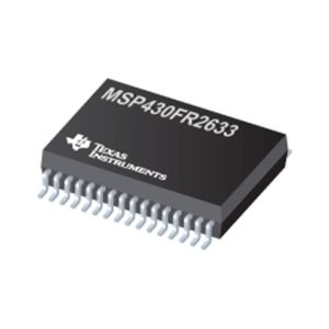 Buy cheap Standard Packaging Integrated Circuit Components 2.7 V MSP430FR2633IDA TSSOP32 from wholesalers