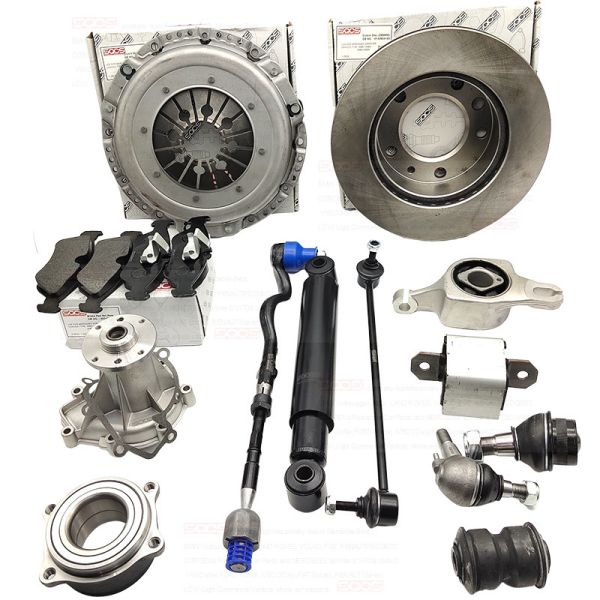 Quality Upgrade Your Car's Performance with SQCS Condition Brake Pads and Wheel Hub Bearing for sale