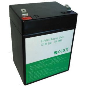 Buy cheap FT-32LFP-12.8V6AH Lifepo4 Rechargeable Battery , New Lithium Ion Battery For Golf Cart from wholesalers