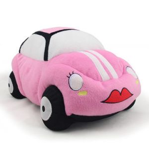 Buy cheap 3D Filling 20cm Children'S Short Plush Toy Car from wholesalers