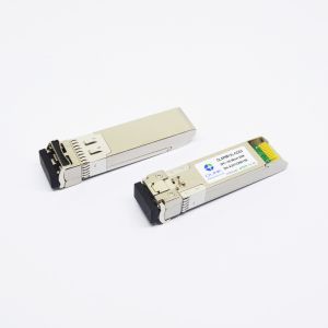 Buy cheap DOM MMF 850nm 300m 10G SFP+ SR Transceiver Brocade Compatible from wholesalers