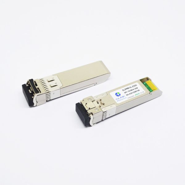 Quality DOM MMF 850nm 300m 10G SFP+ SR Transceiver Brocade Compatible for sale