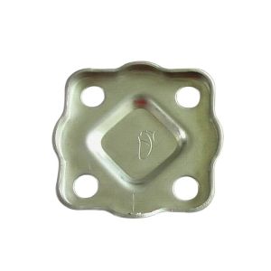 Buy cheap Affordable Customized Metal Stamping Parts in GB Standard with Welding and Machining from wholesalers