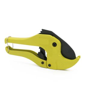 Buy cheap 42mm PVC PPR Plastic Pipe Cutter With SK5 Blade Aluminum Manual Portable from wholesalers