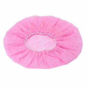 Buy cheap Double Elastic 100pcs Non Woven Bouffant Cap from wholesalers