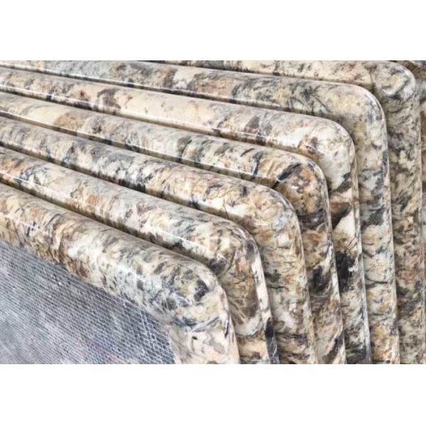 Quality Stone granite Luxurious countertops kitchen top vanity table top for sale