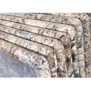 Buy cheap Stone granite Luxurious countertops kitchen top vanity table top from wholesalers