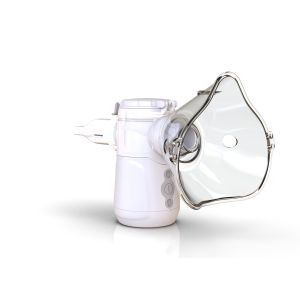 Buy cheap Handheld Battery Mesh Nebulizer Machine Budesonide Fr Infants And Children from wholesalers