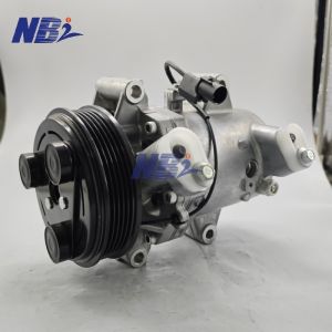 Buy cheap OEM 7813A673 92600D250C Auto Motor Air Condition 12V Compressor For Mitsubishi L200 2.4 DID 4N15 2016 MITSUBISH Triton 2014 from wholesalers