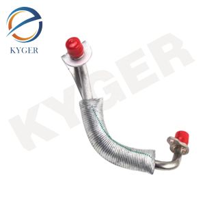 Buy cheap KYGER High Quality Auto Part 11538663516 Turbocharger Coolant Hose Pipe Water Pipe For BMW X1 E84 Z4 E89 1153 8663 516 from wholesalers