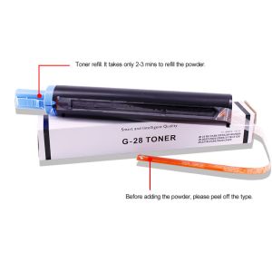 Buy cheap Photocopier Canon Copier Toner NPG - 28 / 0384B003AA - Capacity 8300 Pages from wholesalers
