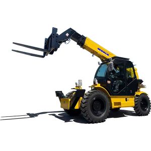 Buy cheap WEA25-4 Agriculture Machinery Heavy Equipment Telescopic Forklift Telehandler with CE from wholesalers