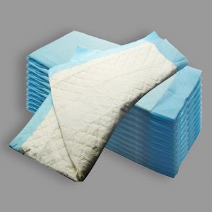 Buy cheap Leakage Proof Natural Non Woven Surface Puppy Pee Pads from wholesalers