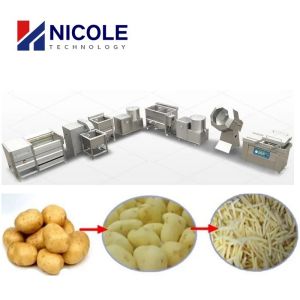 Buy cheap Industrial Mini CE Pellet Frying Line 100 - 200kg/H from wholesalers