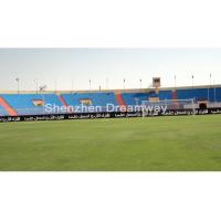 Buy cheap High Luminance P 16 Perimeter Advertising LED Display 7500 CD / sq.m , 256mm × product
