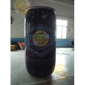 Buy cheap Durable Custom Shaped Balloons PVC Bottle EN71 for Advertising from wholesalers