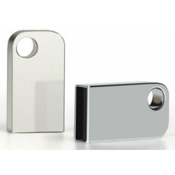 Mini Metal U-disk USB2.0 USB3.0 flash drive A+chip Customized LOGO Accessories