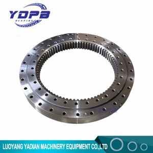 Buy cheap XI 120420N slewing rings 332X486X38mm Cross roller bearing internal gear teeth both seals XI 160489N luoyang bearing from wholesalers