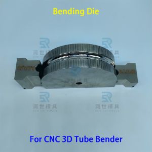 Buy cheap Precision-Machined Bending Groove Multi-FunctionTube Bender Bending Die from wholesalers
