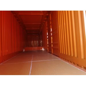 Buy cheap Enclosed 3 Axle Box Cargo Trailer 80 Ton High Load Capacity High Capacity from wholesalers