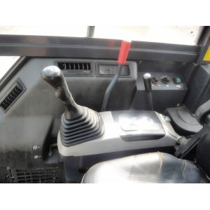 Buy cheap Komatsu PC55MR - 2 Second Hand Diggers12V Voltage With Rotation Pile 5160kg from wholesalers