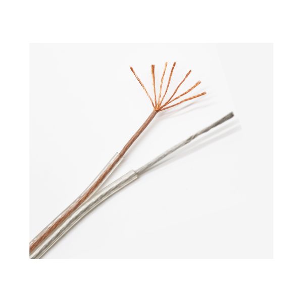 Buy cheap 2*1.5 Square Mm Shielded Speaker Cable from wholesalers