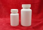 Buy cheap Round Empty Pill Bottles Screw With PP Cap , 120ml Pill Storage Containers  from wholesalers