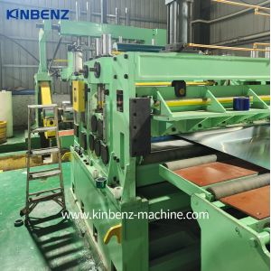 Buy cheap Long Service Life Robust Structure Good Quality Coil Slitting Line product