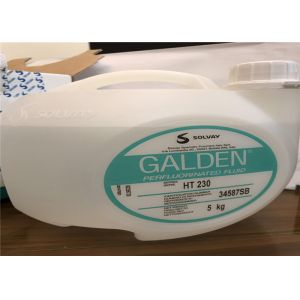 Buy cheap Solvay Solexis Galden HT-230 Heat Transfer Fluid 5Kg/ Bucket PFPE Fluid Pour point ＜-77 from wholesalers