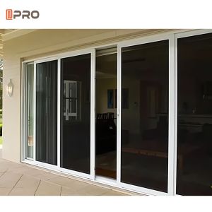 Buy cheap Enhanced Security Silver Aluminum Window With Multi-point Locking System And product