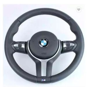 Buy cheap OEM Carbon Fiber Injection Plastic Mould With Perforated Leather Paddles LED For BMW M1 M2 M3 M4 M5 M6 Steering Wheel from wholesalers