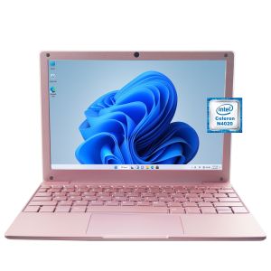 Buy cheap Slim Laptop 10.1 Inch IPS Panel Dual Core Intel 8GB DDR4 SSD English Keyboard Windows OS Students Business made of ABS material from wholesalers