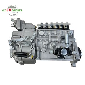 Buy cheap Fuel Injection Pump BH6P110 5676 BH6P120 P10Z010 P10Z002 For C6121 Engine from wholesalers
