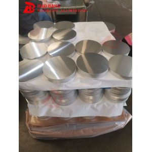 Buy cheap Aluminum Disk Spinning Disc Plate for Cookware Lampshade Decoration from wholesalers