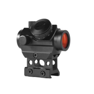 Buy cheap 1x22mm Heighten Rail Holographic Red Dot Sights Telescope Riflescope T1 Micro Dot Sight from wholesalers