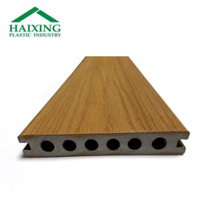 Create Stunning Outdoor Spaces with Our Hollow Removable Decking 1.5 kg/m ASA