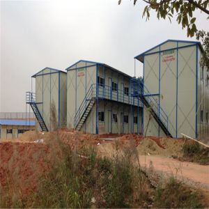 Buy cheap K type pre made homes with eps sandwich panel and steel structure from wholesalers