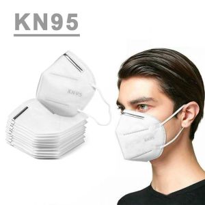 Buy cheap Pm 2.5 Earloop Anti Virus Dustproof KN95 Face Mask from wholesalers