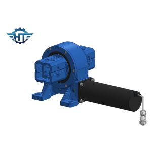 Buy cheap Compact Design Solar Slewing Drive For Solar Tracking Systems from wholesalers