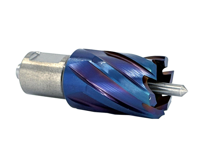 Buy cheap NACO Blue Annular Cutter Drill Bits 1/2"X1" HSS Annular Cutter For Magnetic Drill from wholesalers