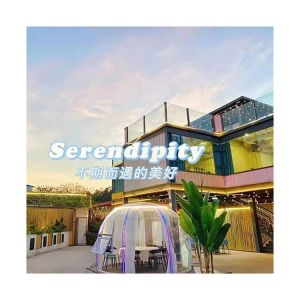 Buy cheap 4m Garden Bubble Tent from wholesalers