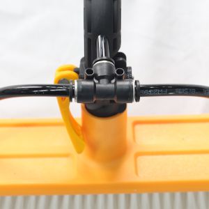 Buy cheap Customized Request Outdoor Manual Spray Brush for High Place Solar Panel Cleaning from wholesalers
