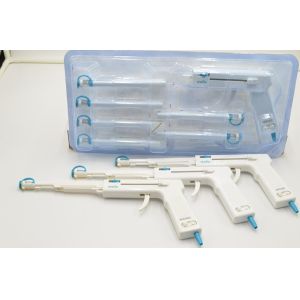 No Postoperative Bleeding Hemorrhoid Band Ligator With Anoscope No Complications