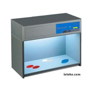 Buy cheap INTEKE Color Assessment Cabinet / Color Matching Light Box CAC(4) from wholesalers