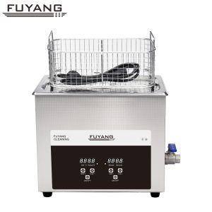 Buy cheap 14L 40KHz  SUS304 Ultrasonic Gun Cleaner Ce RoHS F-050S from wholesalers