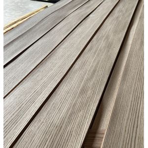 Buy cheap Sturdy Practical Wood Veneer Slat Panels , Mildewproof Hardwood Veneer Sheets from wholesalers