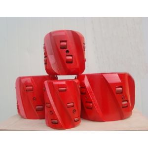 API Bow-spring and Solid welding Centralizers